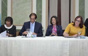 Entidades buscan equilibrar la igualdad de género en la RD Entidades buscan equilibrar la igualdad de género en la RD