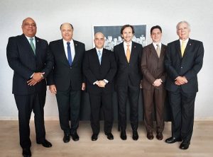 Bancamérica integra nuevos miembros consejo administración Bancamérica integra nuevos miembros consejo administración