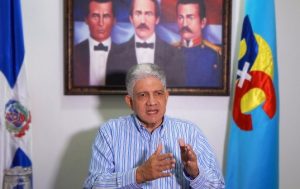 Eduardo Estrella atribuye incremento criminalidad a la falta de control