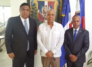 HAITI: Embajador y cónsules RD se reúnen para evaluar resultados