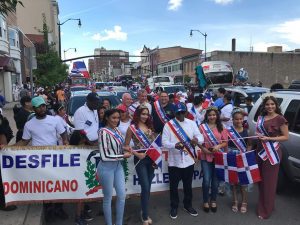 PENSILVANIA: Realizan primer Desfile Dominicano