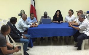 Frentes del PRM dicen justicia al servicio del PLD condenó a Leonardo Faña