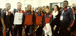 Gimnasia obtiene cuatro plazas para Panamericanos