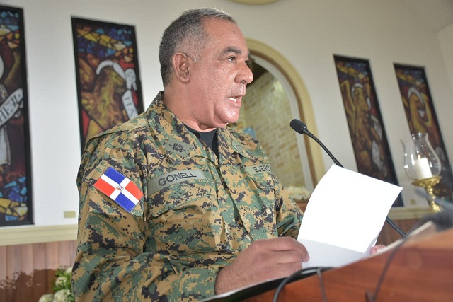 Ejército celebra misa con motivo al día de su Patrono San Miguel Arcángel imagen