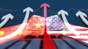 En respuesta, China impone a EE.UU aranceles por US$60.000 millones En respuesta, China impone a EE.UU aranceles por US$60.000 millones