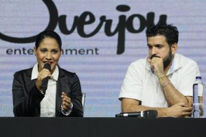 Haydée Milanés y Pavel Núñez van a Hard Rock Live