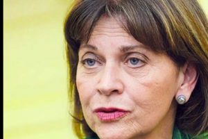 Arriba a Haití nueva representante especial de la ONU