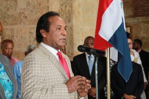 Zorrilla Ozuna rechaza distribución de recursos en Ley de Partidos