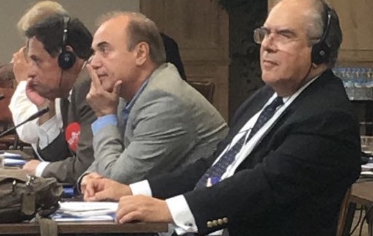 GEORGIA: PRM participa en conferencia de la Alianza Progresista imagen