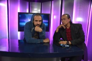 Juan Fernández critica el ego de los actores de la RD
