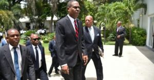 Haití anuncia su nuevo gobierno