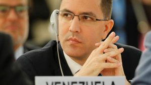 VENEZUELA: Gobierno recula; deja sin efecto expulsión Embajadora UE