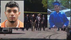 Arrestan miembro pandilla MS-13 y le acusan por doble asesinato