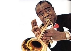Realizarán este sábado «video jazz session» dedicada a Louis Armstrong Realizarán este sábado «video jazz session» dedicada a Louis Armstrong