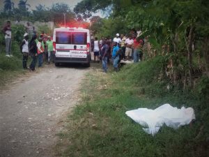 PUERTO PLATA: Matan chofer a puñaladas