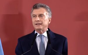 ARGENTINA: Presidente Macri anuncia «meses difíciles» para el país