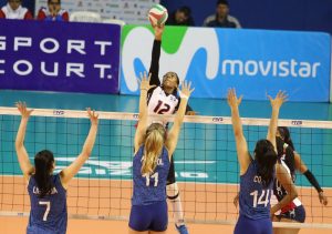 RD se corona campeón en Final Four Sub-20 de Voleibol RD se corona campeón en Final Four Sub-20 de Voleibol