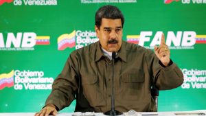 VENEZUELA: Maduro ordena abrir puente aéreo para retorno al país