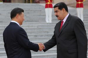 VENEZUELA: Maduro dice China financiará producción petrolera