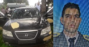 Encuentran cadáver de Oficial de la PN en Canódromo Santo Domingo