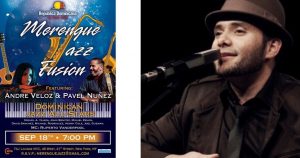 Invitan al tradicional “Merengue Jazz Fusión”