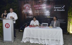 Celebrarán primer festival de asados en Santiago Celebrarán primer festival de asados en Santiago