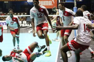 RD vence a EEUU y va por oro en NORCECA Masculino