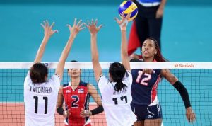 Eslovenia doblega a la RD en Mundial de voleibol