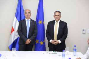 Unión Europea asegura apoyo a reformas que ejecuta el MAP Unión Europea asegura apoyo a reformas que ejecuta el MAP