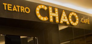 ´´Chao Café Teatro´´ abre sus puertas en Ágora Mall ´´Chao Café Teatro´´ abre sus puertas en Ágora Mall