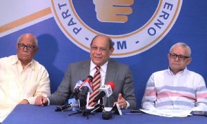 PRM pide auditoría sobre proceso de adquisición de mochilas escolares