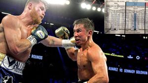 Revancha Canelo-Golovkin dejó 125 millones de dólares