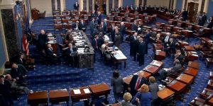 EEUU: Senado consigue acuerdo para evitar cierre del Gobierno