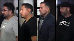 Arrestan siete policías por nexos red prostitución Arrestan siete policías por nexos red prostitución