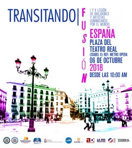 ESPAÑA: Artistas de la RD presentarán “Transitando Fusión”