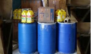 SANTIAGO: Decomisan 18 paquetes de marihuana enviados desde EU