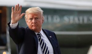 El 60% de los estadounidenses desaprueba a Donald Trump