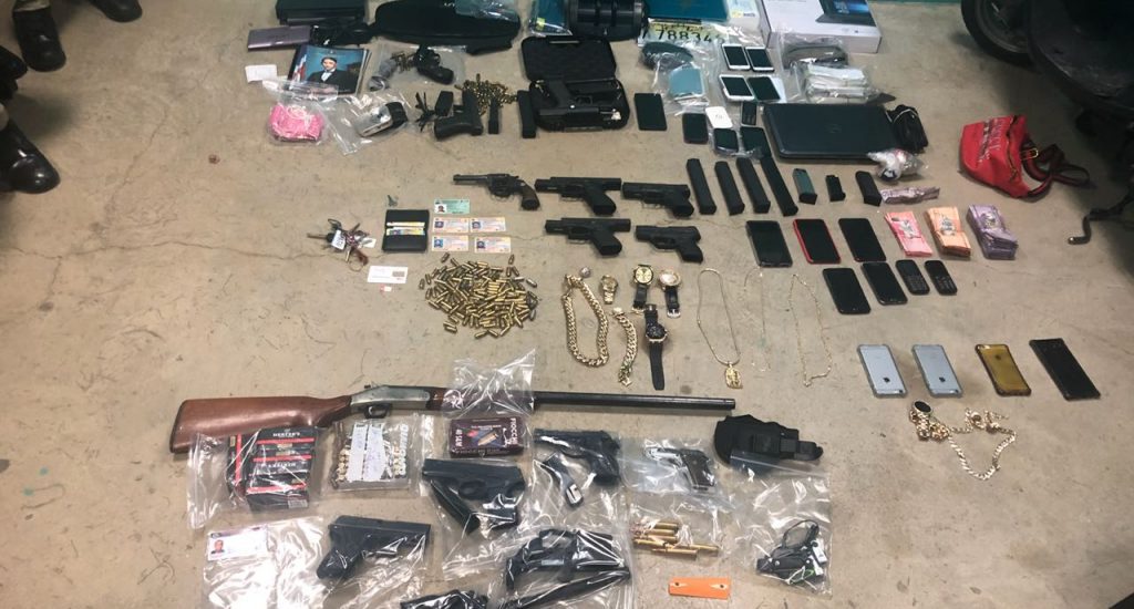 Policía desmantela grupo criminal con la detención de 15 personas imagen