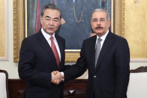 China abre embajada en RD; firman memorándum de entendimiento China abre embajada en RD; firman memorándum de entendimiento