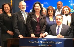 Marisol dice trabajaría “mano a mano” con gobernador Cuomo Marisol dice trabajaría “mano a mano” con gobernador Cuomo