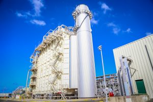 AES Andrés prevé retornar sistema entre el 24 y 30 de septiembre AES Andrés prevé retornar sistema entre el 24 y 30 de septiembre