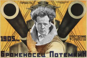 Presentan película rusa “La Línea General (1929)” Presentan película rusa “La Línea General (1929)”