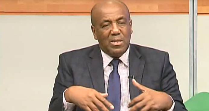 Ministro responsabiliza de problemas en Punta Catalina al exadministrador imagen