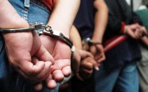 Desmantelan red narcotráfico, secuestro y venta de armas