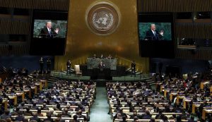 Las claves de la Asamblea General de la ONU