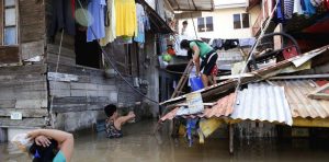 EEUU: Trump declara desastre en Islas Marianas del Norte por tifón