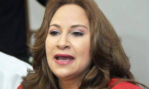 Presidente designa a Aura Toribio como directora de Pasaportes
