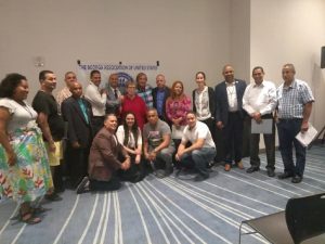 ASOBEU realiza seminario para entrenar bodegueros