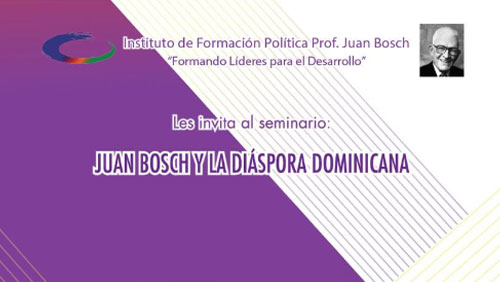 ESPAÑA: Organismo del PLD organiza seminario sobre diáspora RD imagen