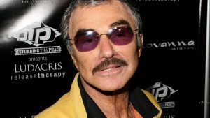 Muere a los 82 años el actor Burt Reynolds Muere a los 82 años el actor Burt Reynolds